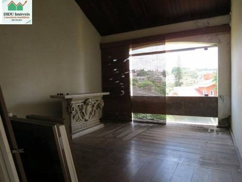 Imagem 22 de 30 de Casa Em Condomínio Fechado Em Alphaville - Ca7021v - 68880290
