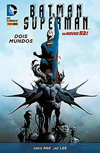 Hq Batman / Superman - Dois Mundos