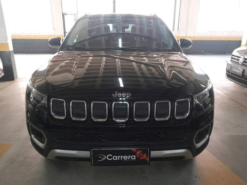 Jeep Compass 2.0 TD350 TURBO DIESEL LIMITED AT9
