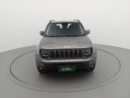 Jeep Renegade 2.0 16V TURBO DIESEL LONGITUDE 4P 4X4 AUTOMÁTICO
