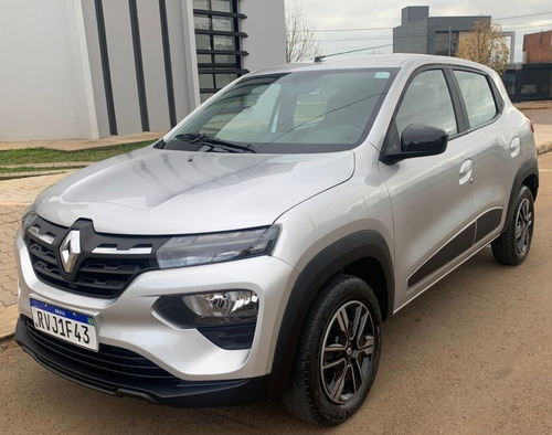 Renault Kwid 1.0 12V SCE FLEX INTENSE MANUAL