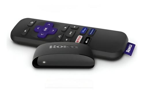 Roku Express Hd Streaming Español Hdmi Alta Velocidad