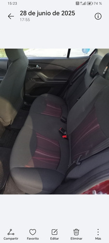 Chevrolet Sail Nb 1.5l