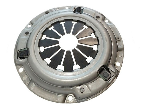Imagen 2 de 9 de Kit De Clutch 2002-2004 Honda Civic Ex Lx Dx 1.7l Sohc D17