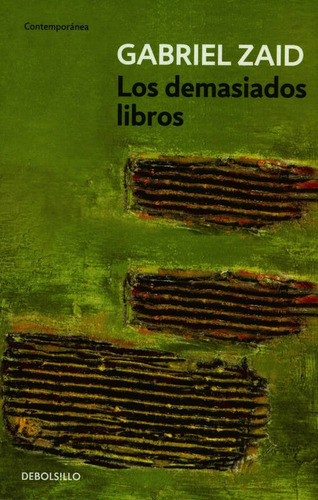 Los Demasiados Libros