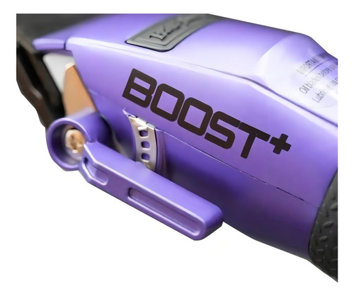Babyliss Pro Fx Maquina De Corte E Acabamento Roxa Boost