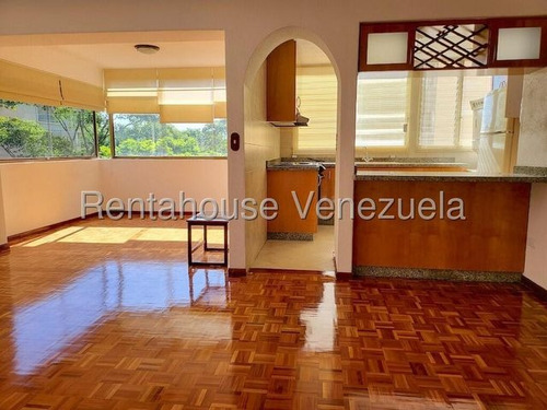 Bello Apartamento En Alquiler En La Alameda