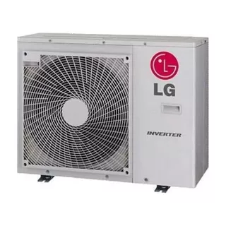 Nuevo Condensador Exterior LG De 36k Btu Para 2-4 Zonas