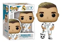 Comprar Funko Pop Cristiano Ronaldo - Real Madrid