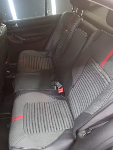 Woswagen Jetta Negro Automático Pantalla De Lujo