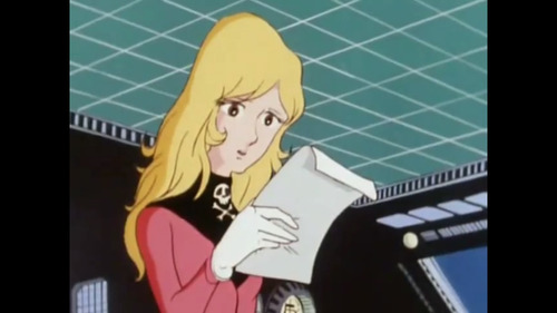 Capitan Harlock Series Y Peliculas Capitan Raimar