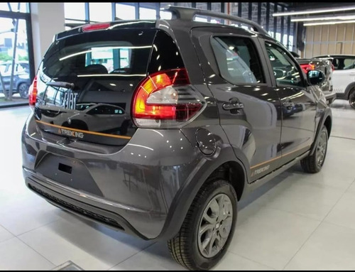 Fiat Mobi Trekking 1.0 0km Tomo Planes Caidos Y Usados R#