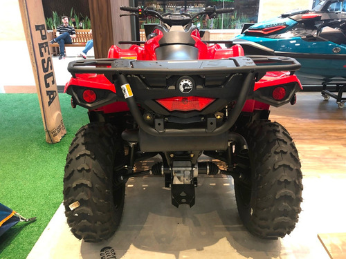 Outlander 570 Can - Am 2019 A Pronta Entrega