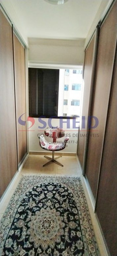 Imagem 14 de 15 de Apartamento 3 Dormitórios À Venda Na Vila Santa Catarina Em São Paulo - Mc8182