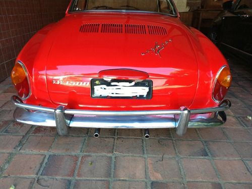 Imagem 7 de 15 de Karmann Ghia