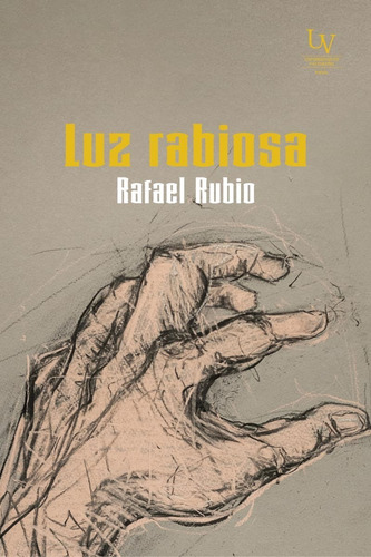 Libro Luz Rabiosa Rafael Rubio Universidad De Valparaiso