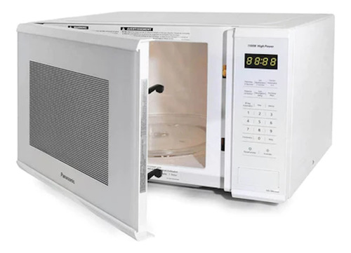 Horno Microondas Convencional 1.3ft Nn-sb636wruh Panasonic
