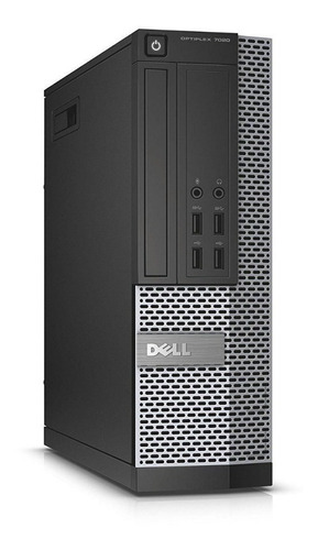 Pc Dell Dfs Optiplex 7020 Sff I3 4gb 500gb W8