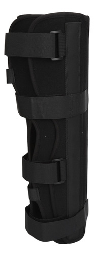 Inmovilizador De Férula Para Rodilla Uk Plug, Tejido Compues