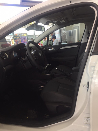 Citroën C4 Lounge Hdi 115 Feel Pack 0km Diesel (lr)