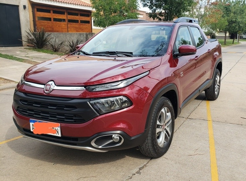 Fiat Toro 2.0 Freedom 4x4 At 2018