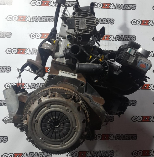 Motor Volkswagen Gol 1.4 8v 2012 (2609070) (Usado)