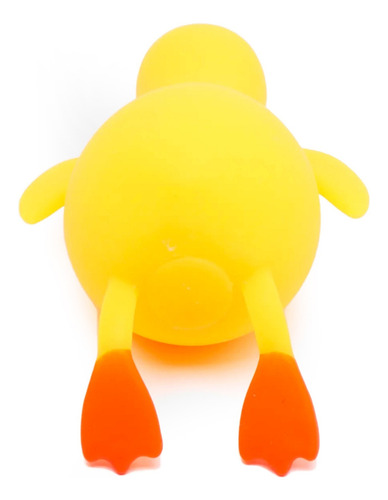 Pato Patinho Estica E Puxa Fidget Toys Anti Stress
