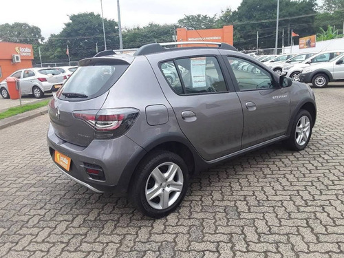 Imagem 6 de 8 de Renault Sandero 1.6 16v Sce Flex Stepway Zen Manual