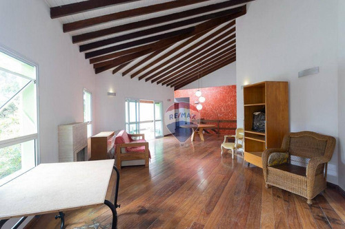 Imagem 27 de 30 de Casa Com 3 Dormitórios À Venda, 460 M² Por R$ 1.650.000,00 - Algarve - Cotia/sp - Ca0156
