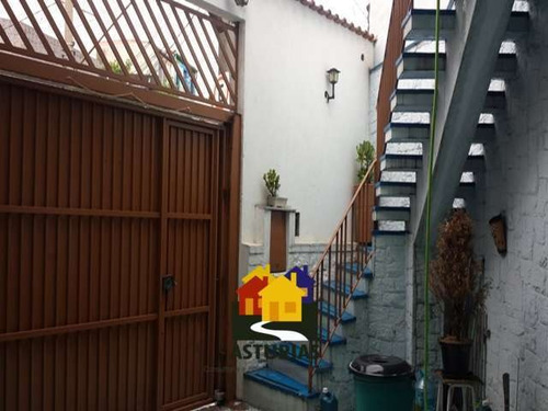 Imagem 4 de 15 de Casa Para Venda Com 03 Dormitórios Na Penha - 1643-1