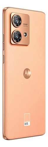 Motorola Edge 40 Neo 5g 256gb 8gb Peach Fuzz Desbloqueado Peach