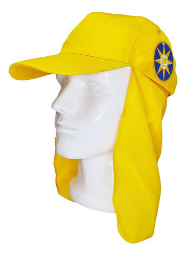 Gorro Legionario Amarillo