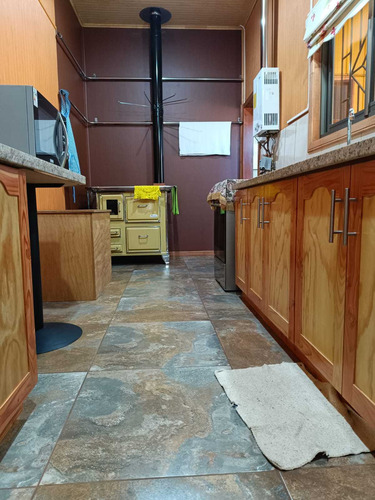 Vendo Campo 6 Ha Con Casa Camino Huichahue (66896)