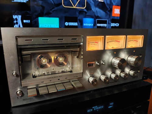 Para Amplificador Pioneer Deck O (yamaha Marantz Technics) (Usado)