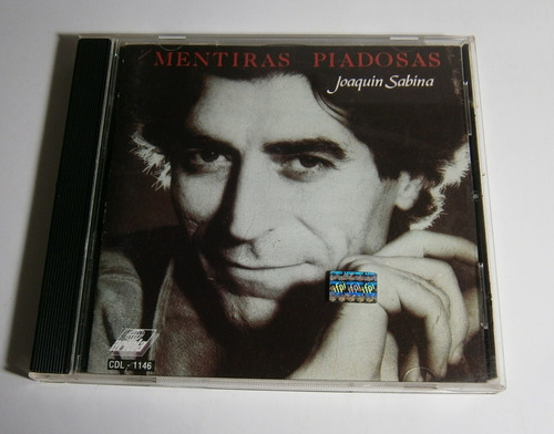 Joaquin Sabina - Mentiras Piadosas ( C D Ed. Argentina)