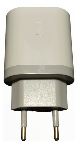 Carregador Turbo 18w Fonte Usb3.0a Compatível iPhone/samsung