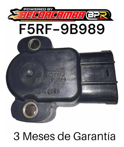 Sensor Tps Ford Original Explorer Ranger Fortaleza F15 Y Más