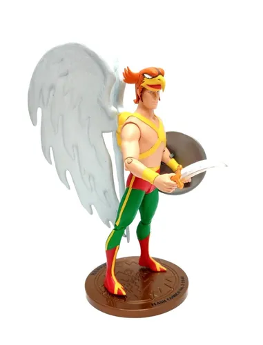 First Appearance Series 2 Hawkman Figura Dc Direct Usada (Usado)