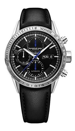 Reloj Automático Para Hombre Freelancer De Raymond Weil.