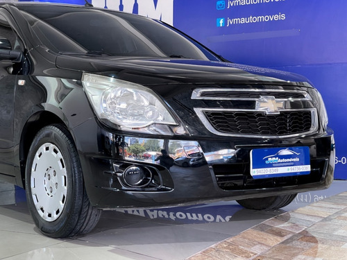 Imagem 14 de 15 de Chevrolet Cobalt Lt 1.4 Flex 2012
