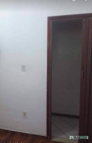 Imagem 8 de 14 de Casa Com 2 Dormitórios À Venda, 90 M² Por R$ 150.000,00 - Itacuruçá - Mangaratiba/rj - Ca0638