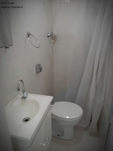 Imagem 28 de 30 de Apartamento À Venda Na Bela Vista, Com 116 M2 Área Construída, 3 Dormitórios (1 Suíte Com Closed), 2 Banheiros. Dependências De Empregada, Excelente Salão De Festas, Totalmente Ref - Ap00602 - 692046