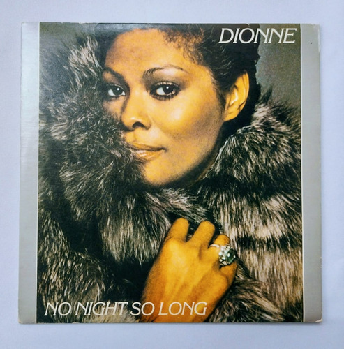 Vinil Compacto Dionne Warwick No Night So Long