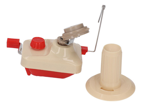 Yarn Spooler Winder, Fácil Instalação, Simples, Peso, Pequen