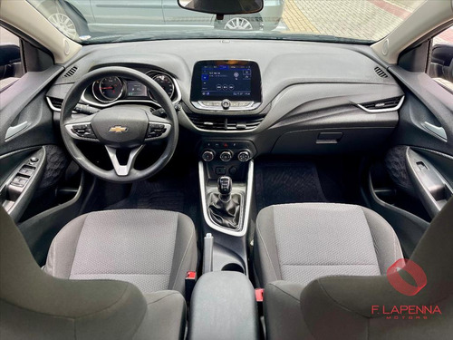 Chevrolet Onix 1.0 TURBO FLEX PLUS LTZ AUTOMÁTICO