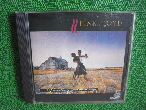 Pink Floyd A Collection Of Great Dance Songs Cd Original1981