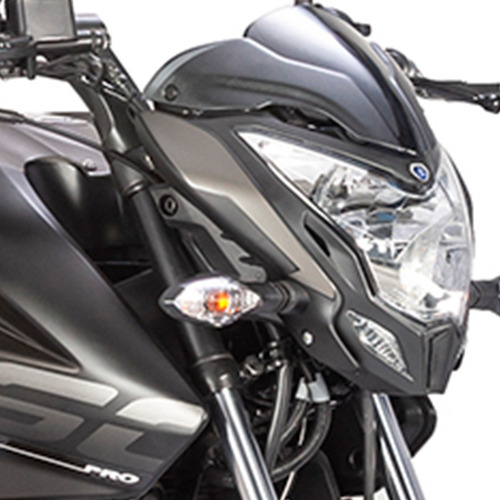 Imagen 4 de 8 de Moto Bajaj Rouser Ns 160 Td 2023