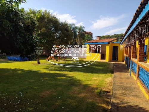 Imagem 4 de 30 de Linda Chácara No Bairro Dois Córregos (código Ch00053) - Ch00053 - 70640034