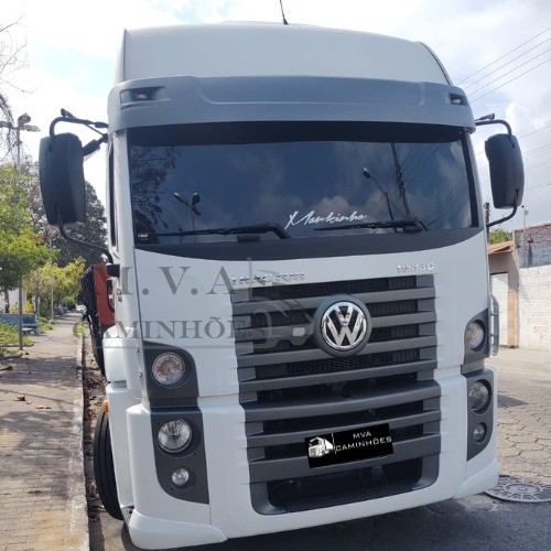 Volkswagen 19-330 4x2 Ano 2020 Teto Alto Completo