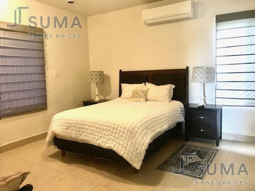 Departamento Amueblado En Renta En Col. Fray Andres De Olmos Tampico Tamaulipas.
